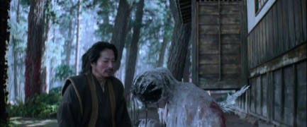 Кадр з фільму Мортал Комбат