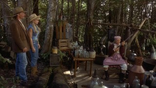 Кадр з фільму Селюки з Беверлі-Хіллс