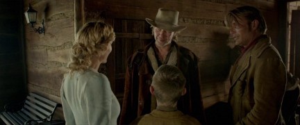 Кадр з фільму Спасіння