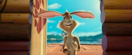 Кадр з фільму Велика мандрівка