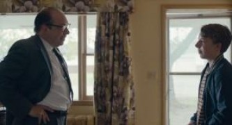 Кадр з фільму Дике життя