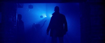 Кадр з фільму Убивства з листівками