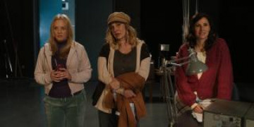 Кадр з фільму Живопис