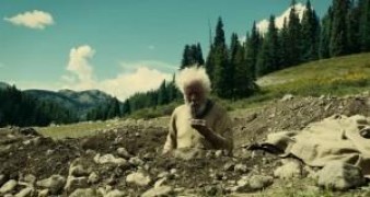 Кадр з фільму Балада Бастера Скраґґса