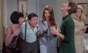 Кадр з фільму Денна красуня