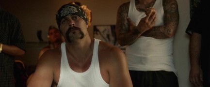 Кадр з фільму Його собаче діло