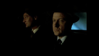 Кадр з фільму Міс Марпл: Убивство в будинку вікарія