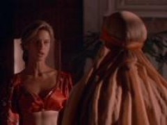 Кадр з фільму Перший лицар при дворі Аладіна