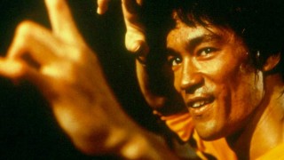 Кадр з фільму Гра смерті