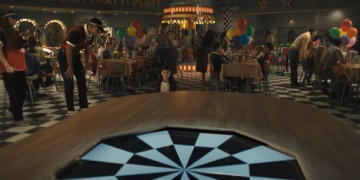 Кадр з фільму П'ять ночей у Фредді 2