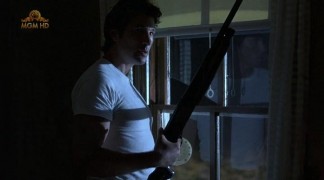 Кадр з фільму Далеко від дому