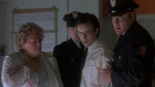 Кадр з фільму Реаніматор