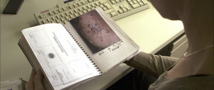 Кадр з фільму Відділок 13 (Відділ 13)