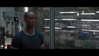 Кадр з фільму Месники: Війна нескінченності