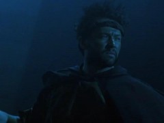 Кадр з фільму Ковчег монстра