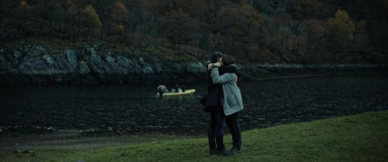 Кадр з фільму Мій син