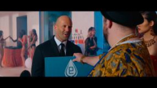 Кадр з фільму Нестримні 4