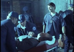 Кадр з фільму Злочинна кров