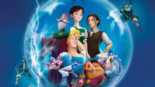 Кадр з фільму Нові пригоди Попелюшки