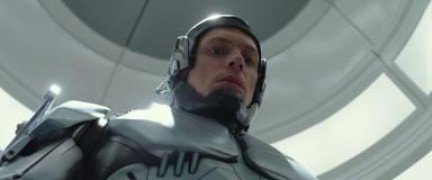 Кадр з фільму Робокоп