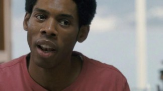 Кадр з фільму Всім потрібна Кет