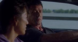 Кадр з фільму Куля в Голову