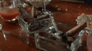 Кадр з фільму Винний