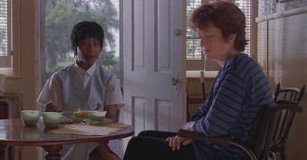 Кадр з фільму Риба пристрасті