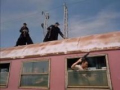 Кадр з фільму Одиночна ціль