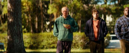 Кадр з фільму Види милосердя