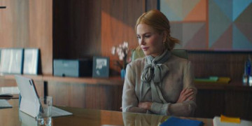 Кадр з фільму Маленька