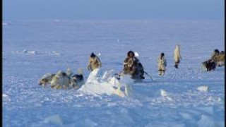 Кадр з фільму Атанаржуат: Швидкий Бігун