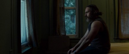 Кадр з фільму Тебе ніколи тут не було