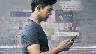 Кадр з фільму Пошук