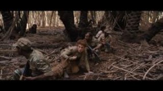 Кадр з фільму Приватна війна