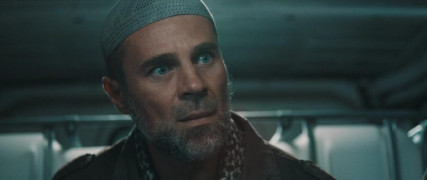 Кадр з фільму Позивний "Карім"