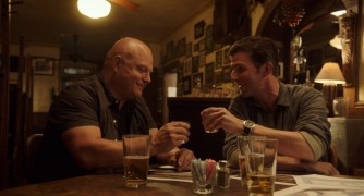 Кадр з фільму 10 хвилин потому