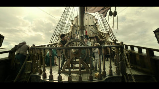 Кадр з фільму Пітер Пен і Венді