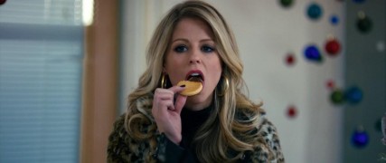 Кадр з фільму Різдвяне пограбування