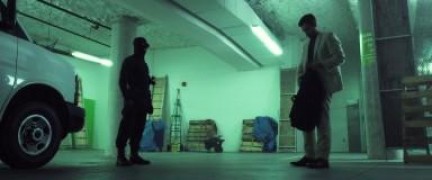 Кадр з фільму Закатати в асфальт