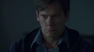 Кадр з фільму Лісоруб