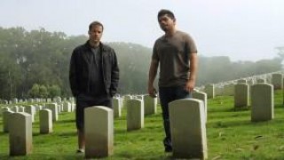 Кадр з фільму Битва на ножах