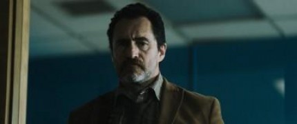 Кадр з фільму Прокляття