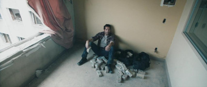 Кадр з фільму Фортеця впаде