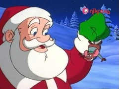 Кадр з фільму Ніч перед Різдвом