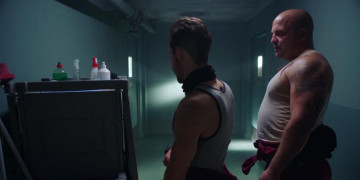 Кадр з фільму Інформатор