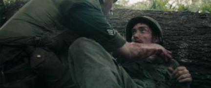 Кадр з фільму Остання межа