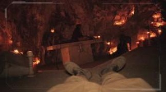 Кадр з фільму День мумії