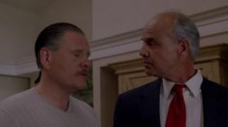 Кадр з фільму Природжений гонщик