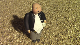 Кадр з фільму Томас і друзі: Велике відкриття